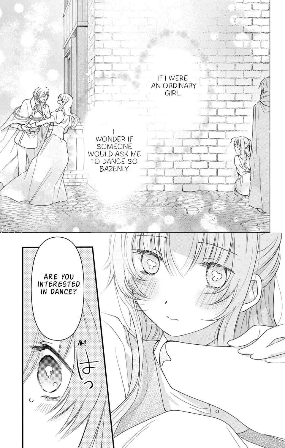 Page 13 Chapter 3 Hikikomori Hime to Dokuzetsu Kishi-sama