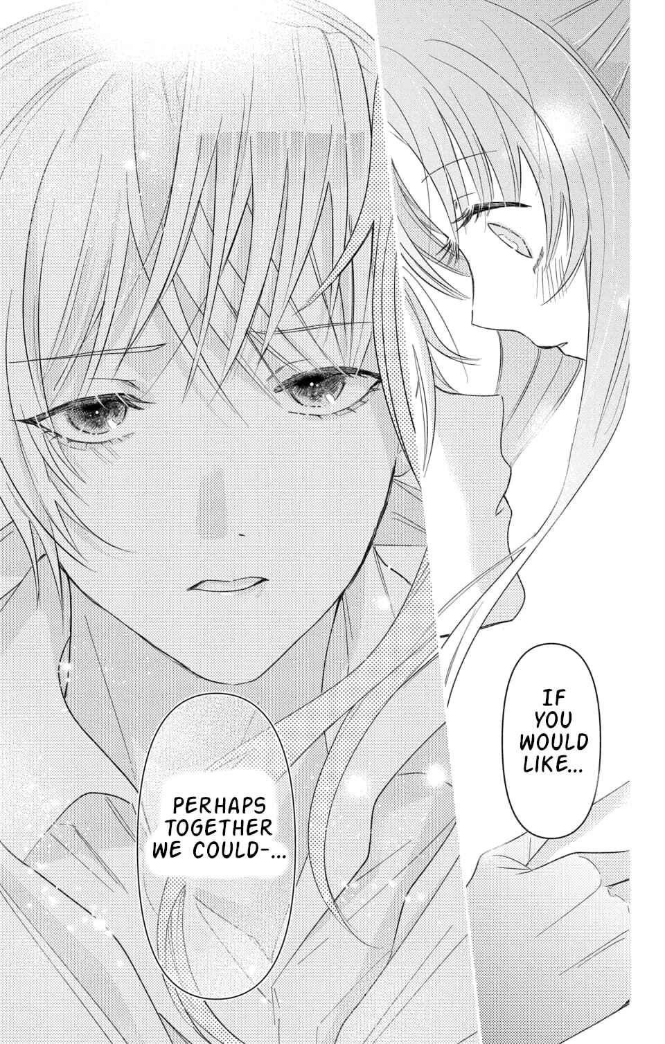 Page 19 Chapter 3 Hikikomori Hime to Dokuzetsu Kishi-sama