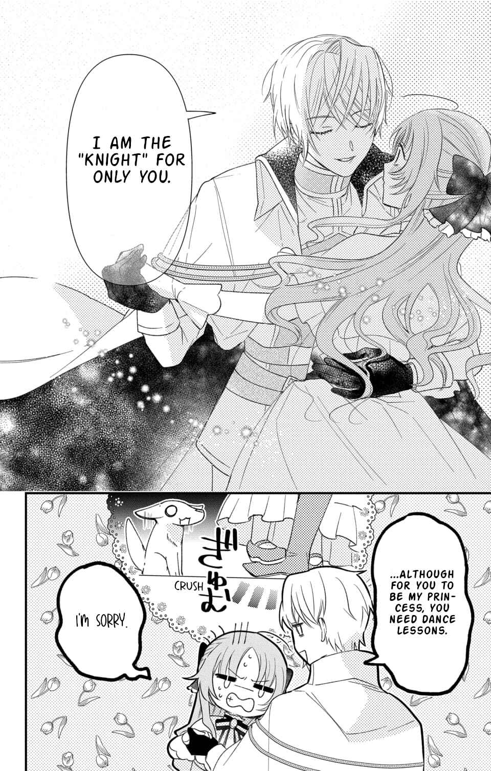 Page 29 Chapter 3 Hikikomori Hime to Dokuzetsu Kishi-sama