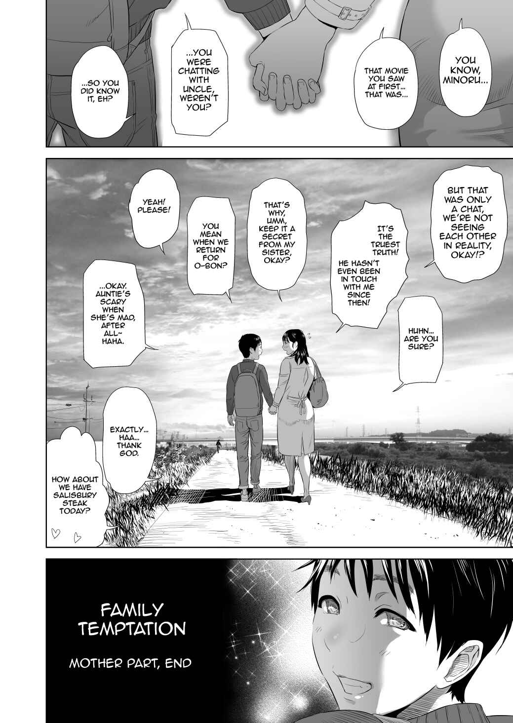 Page 57 Chapter 2 Kinjo Yuuwaku Mama Hen