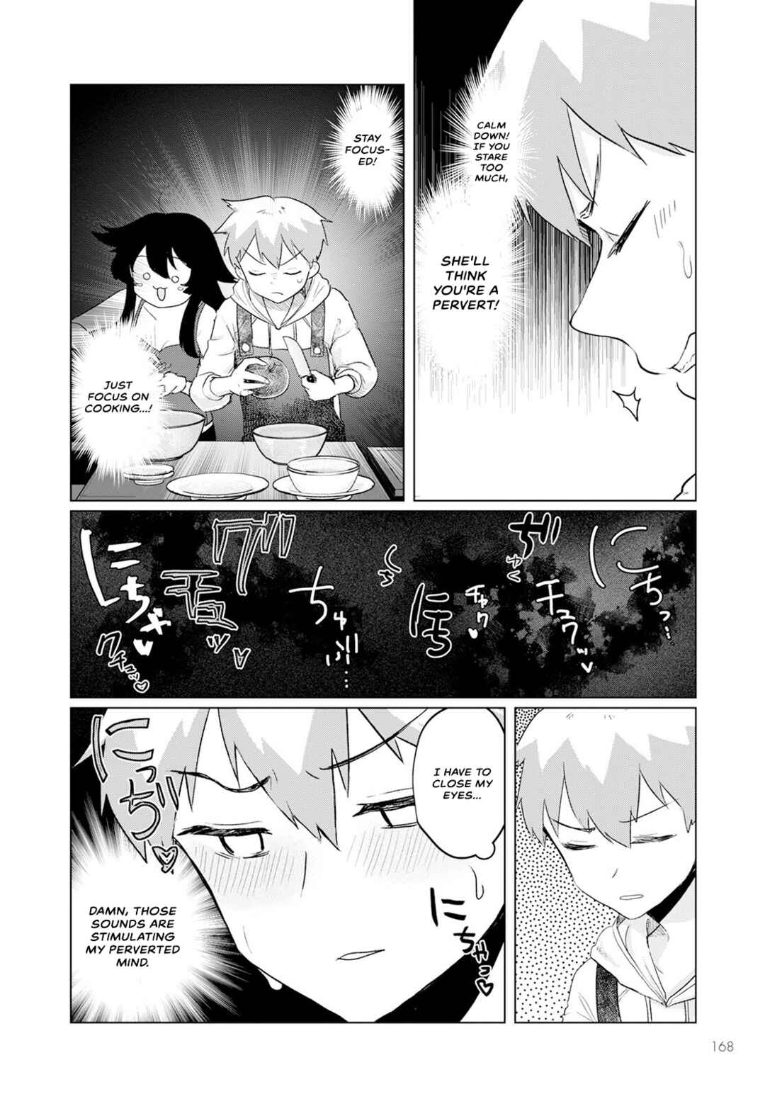 Page 12 Chapter 3 Sukidarake Dayo Yamada-san!!
