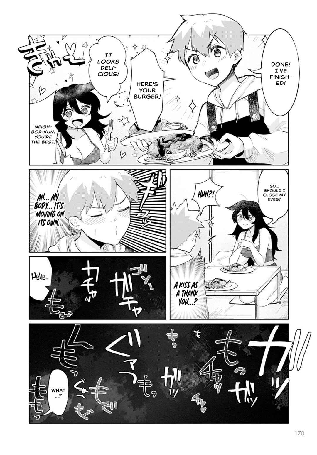 Page 14 Chapter 3 Sukidarake Dayo Yamada-san!!