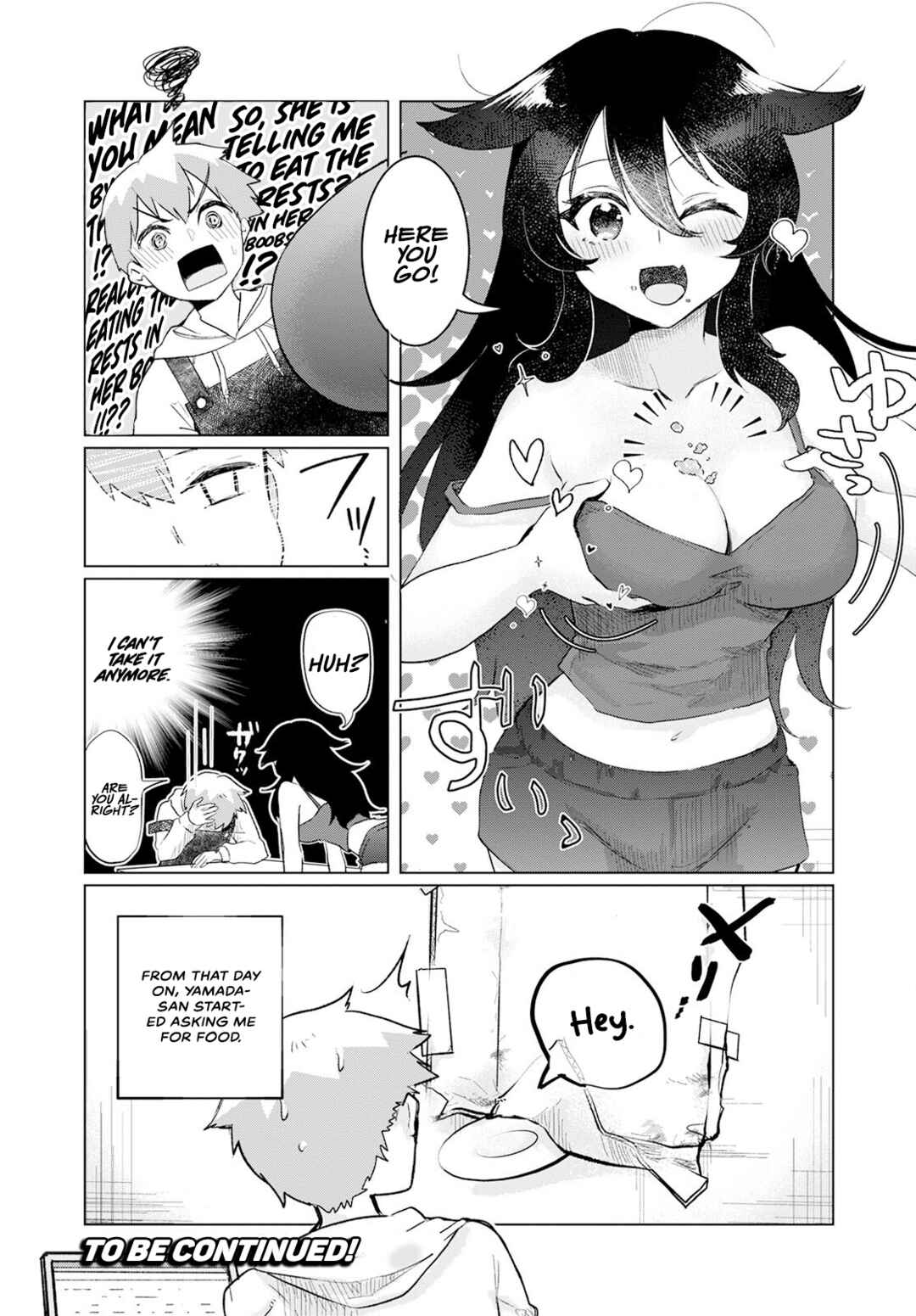 Page 16 Chapter 3 Sukidarake Dayo Yamada-san!!