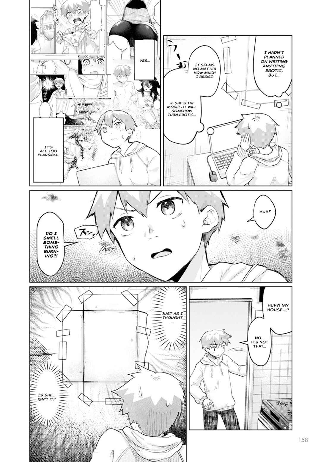 Page 2 Chapter 3 Sukidarake Dayo Yamada-san!!