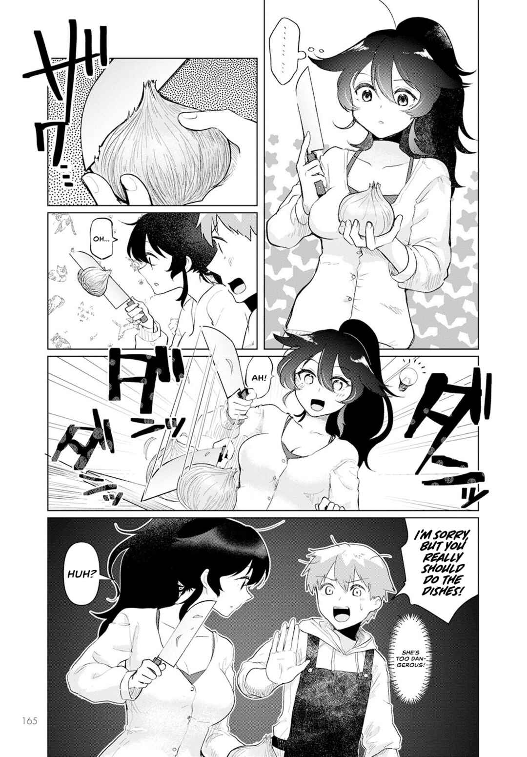 Page 9 Chapter 3 Sukidarake Dayo Yamada-san!!