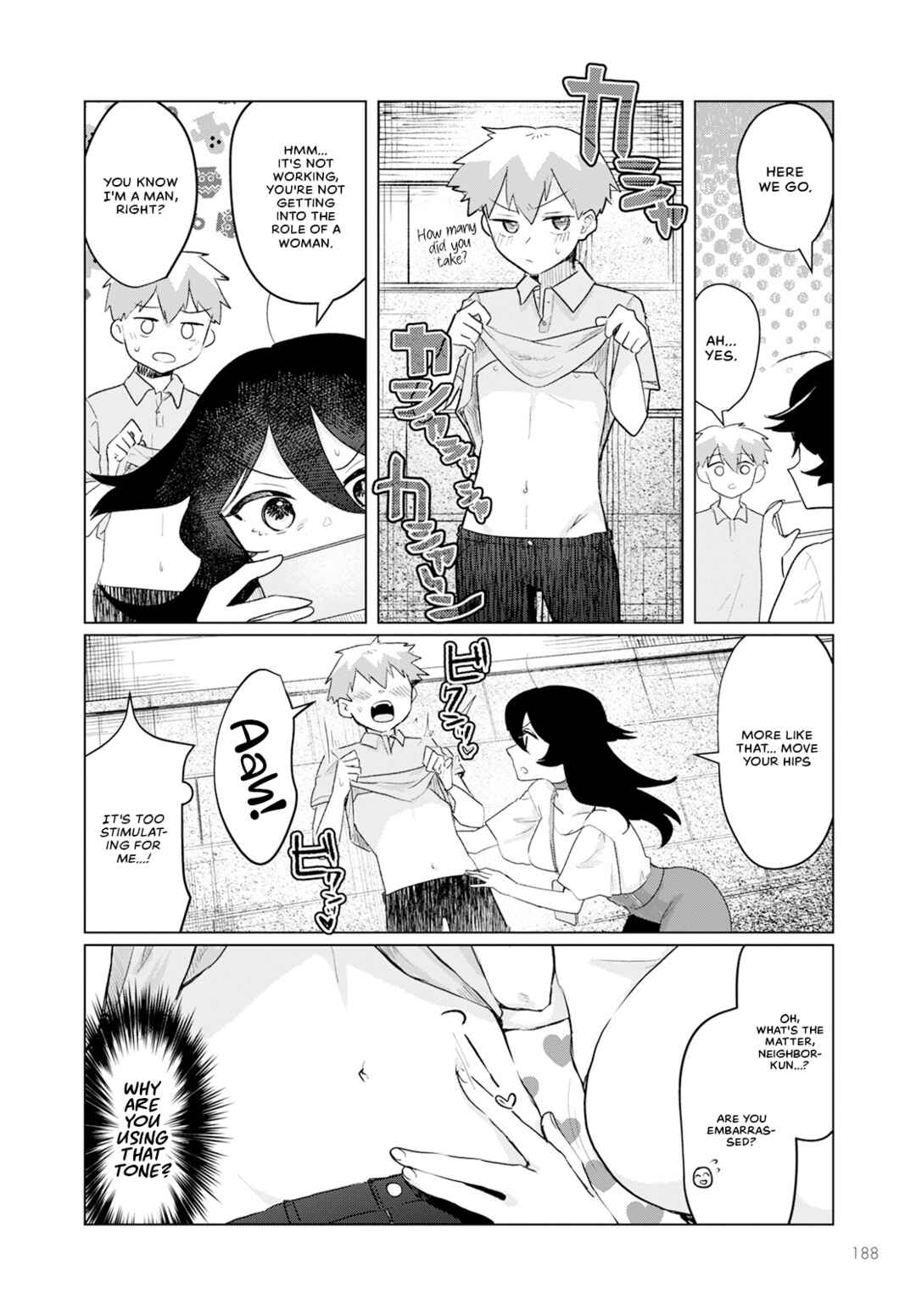 Page 10 Chapter 5 Sukidarake Dayo Yamada-san!!