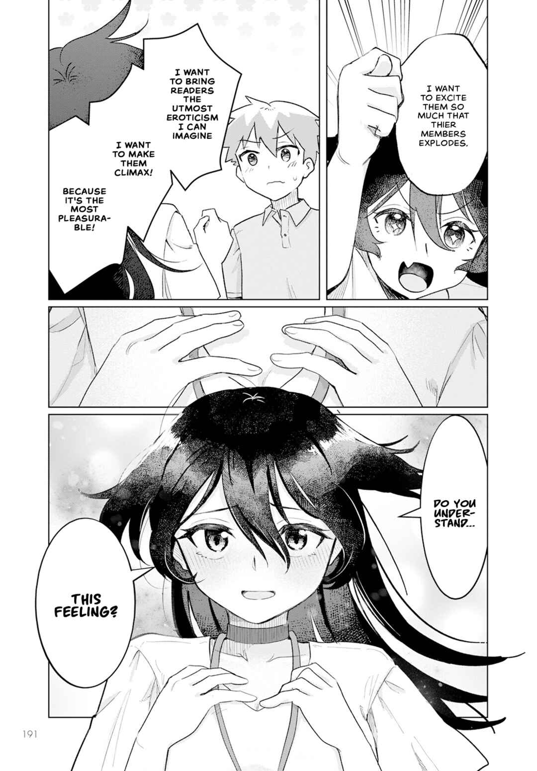 Page 13 Chapter 5 Sukidarake Dayo Yamada-san!!