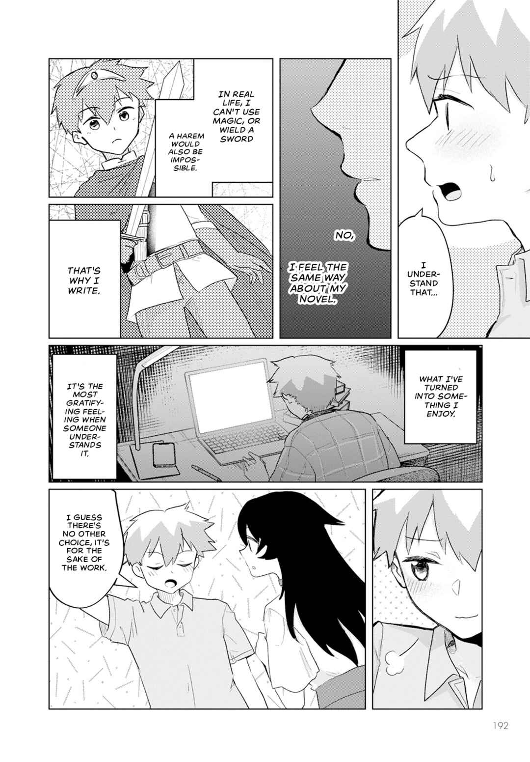 Page 14 Chapter 5 Sukidarake Dayo Yamada-san!!