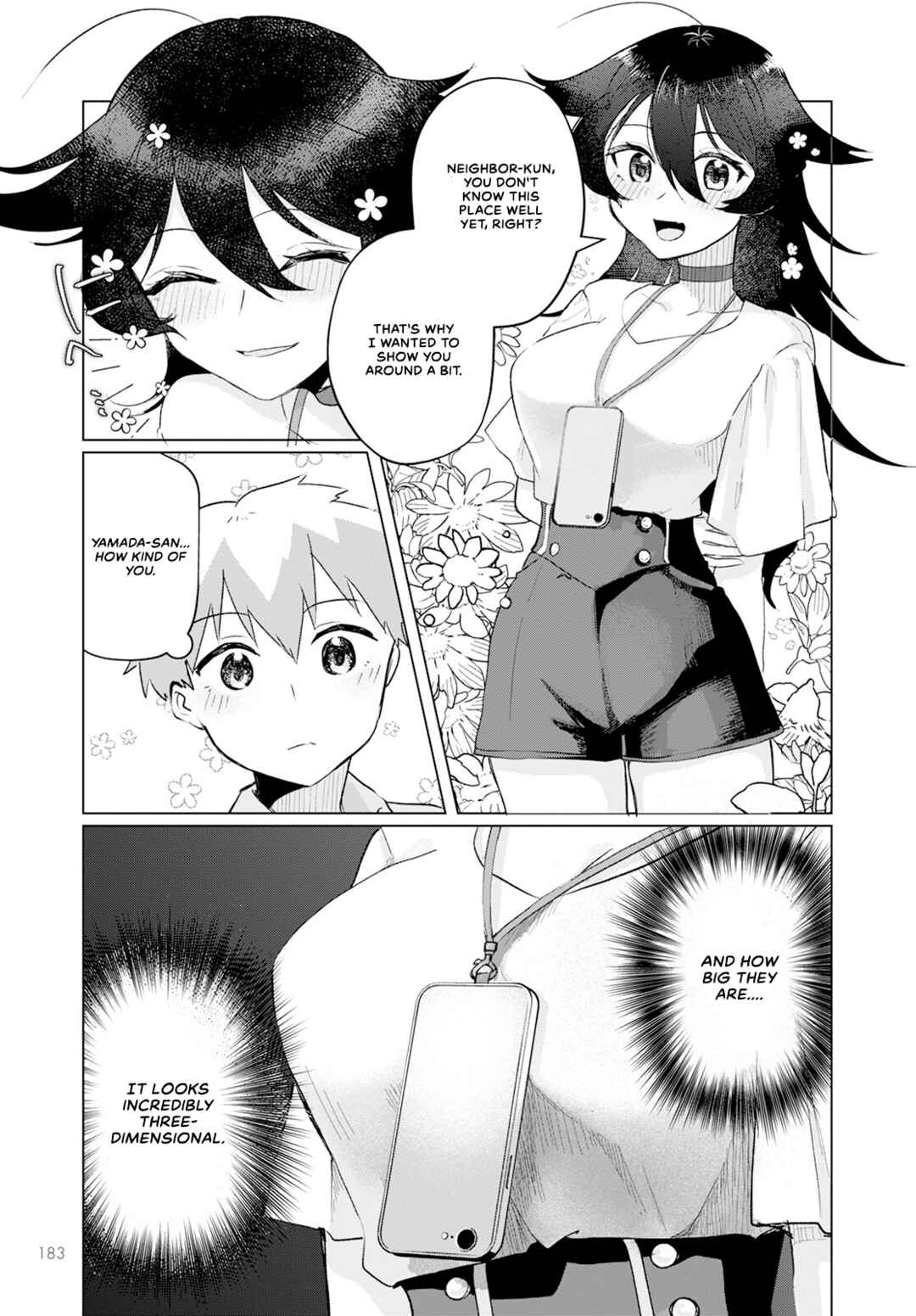 Page 5 Chapter 5 Sukidarake Dayo Yamada-san!!