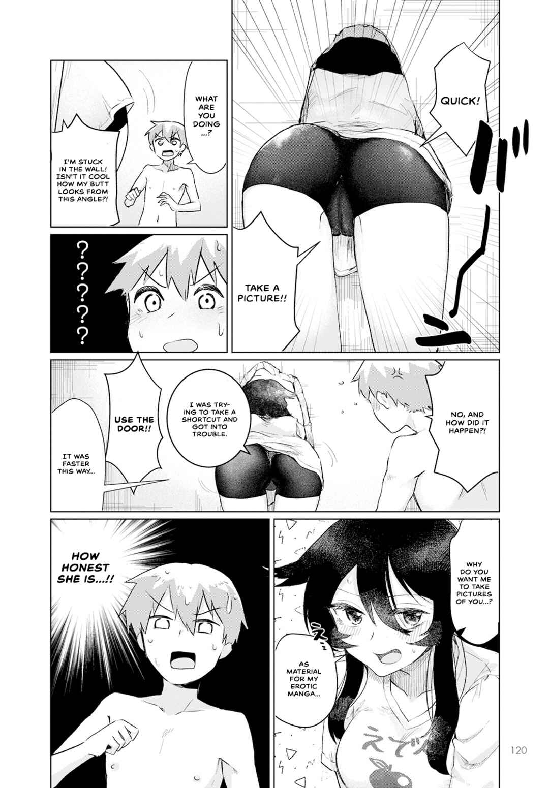 Page 14 Chapter 2 Sukidarake Dayo Yamada-san!!