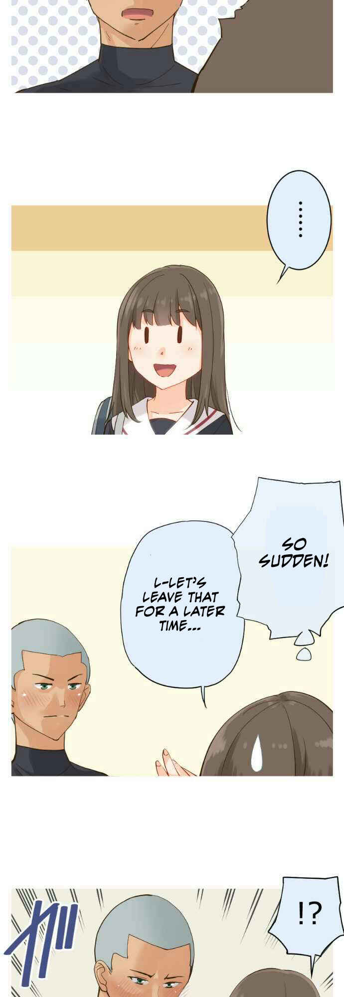 Page 10 Chapter 64 Amanogawa Ke no Yon Shimai