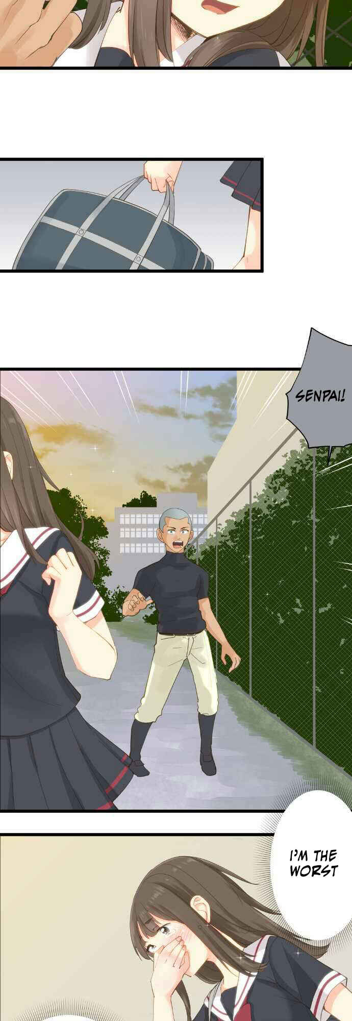 Page 19 Chapter 64 Amanogawa Ke no Yon Shimai