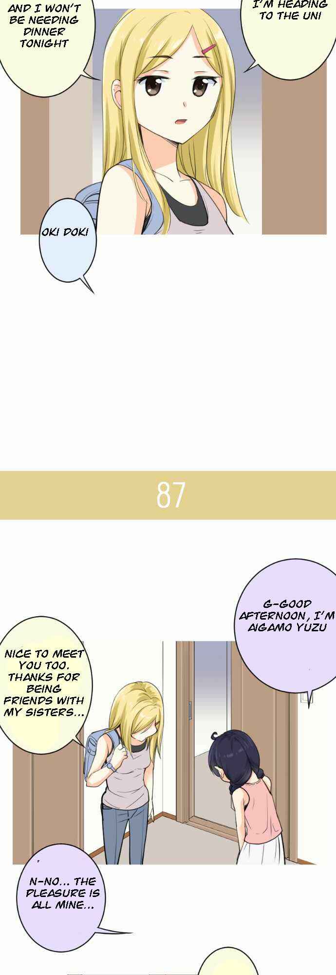 Page 10 Chapter 13 Amanogawa Ke no Yon Shimai