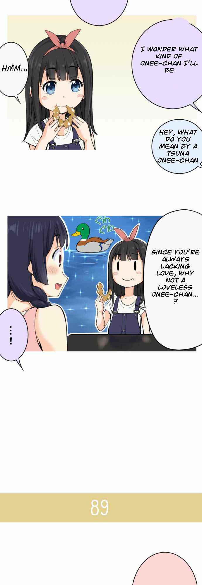 Page 13 Chapter 13 Amanogawa Ke no Yon Shimai