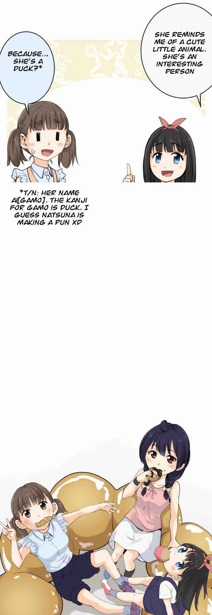 Page 15 Chapter 13 Amanogawa Ke no Yon Shimai