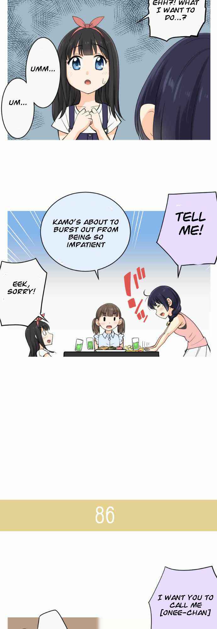 Page 8 Chapter 13 Amanogawa Ke no Yon Shimai