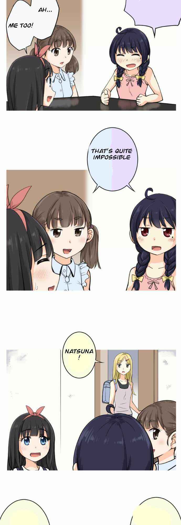 Page 9 Chapter 13 Amanogawa Ke no Yon Shimai
