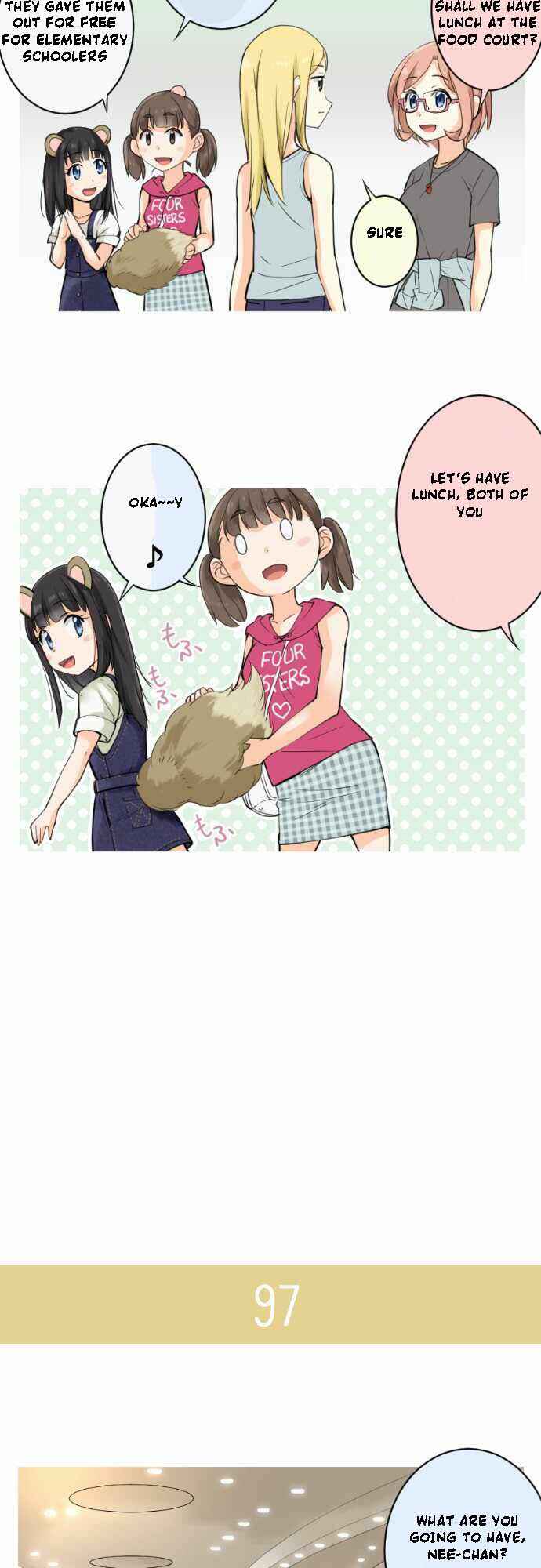 Page 13 Chapter 14 Amanogawa Ke no Yon Shimai