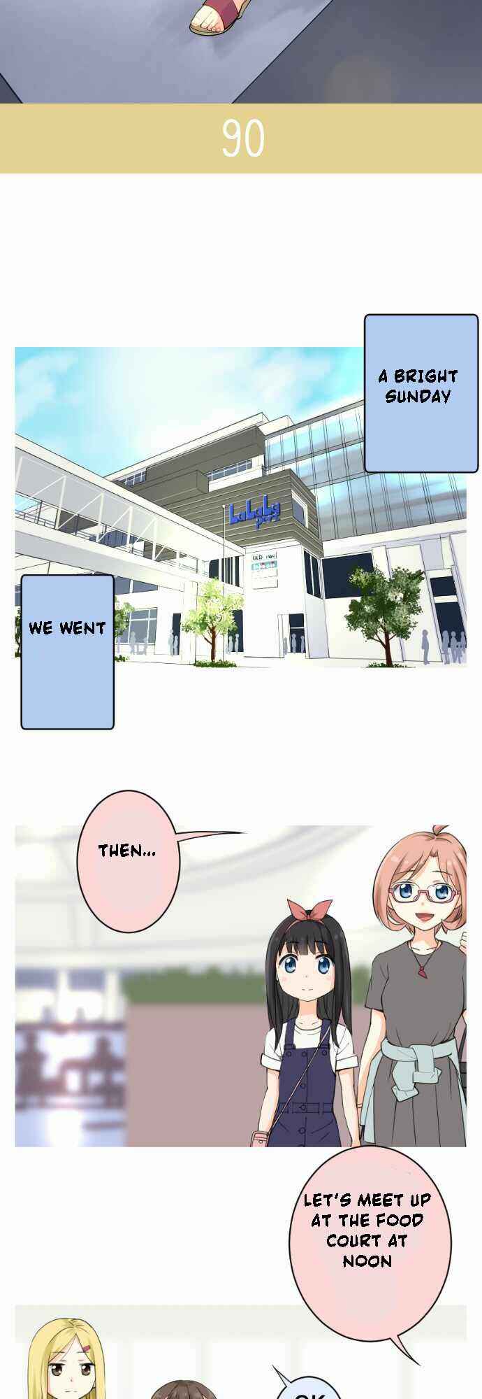 Page 2 Chapter 14 Amanogawa Ke no Yon Shimai