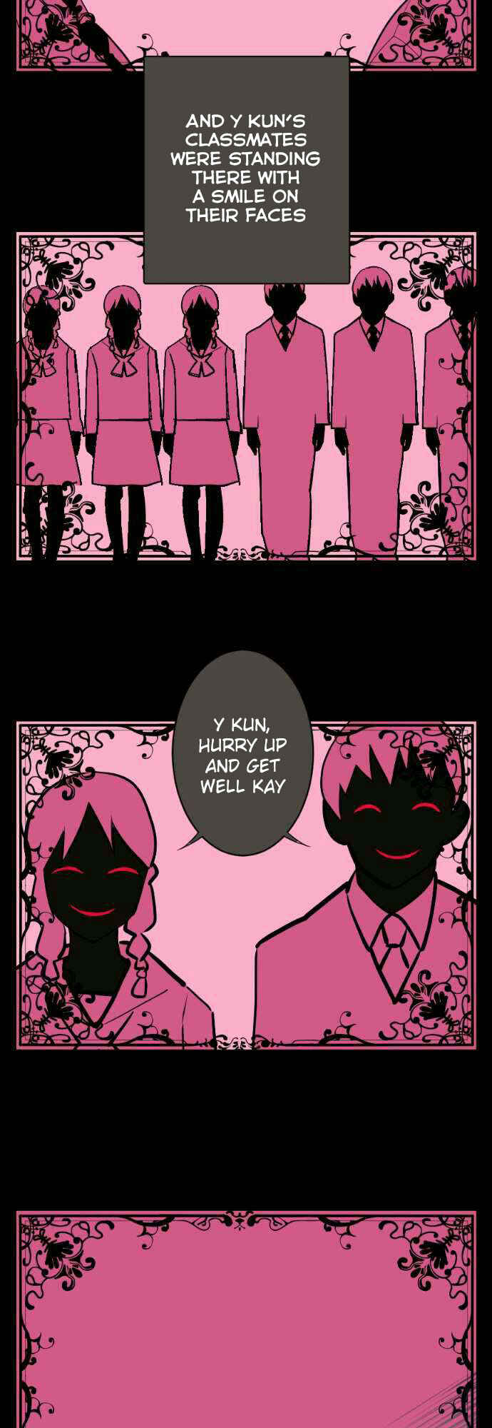 Page 12 Chapter 73 Amanogawa Ke no Yon Shimai