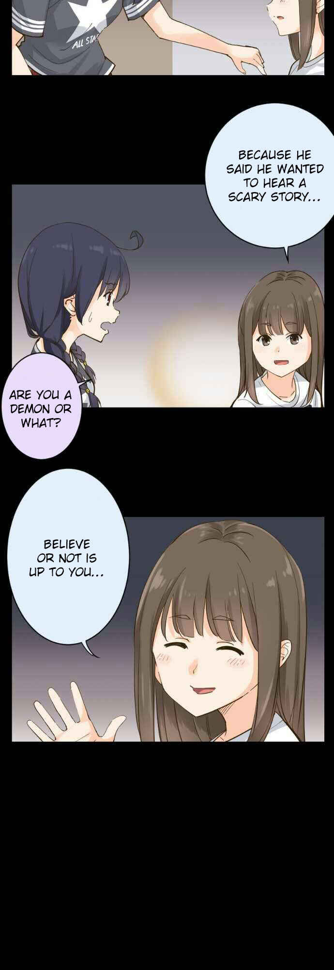 Page 14 Chapter 73 Amanogawa Ke no Yon Shimai