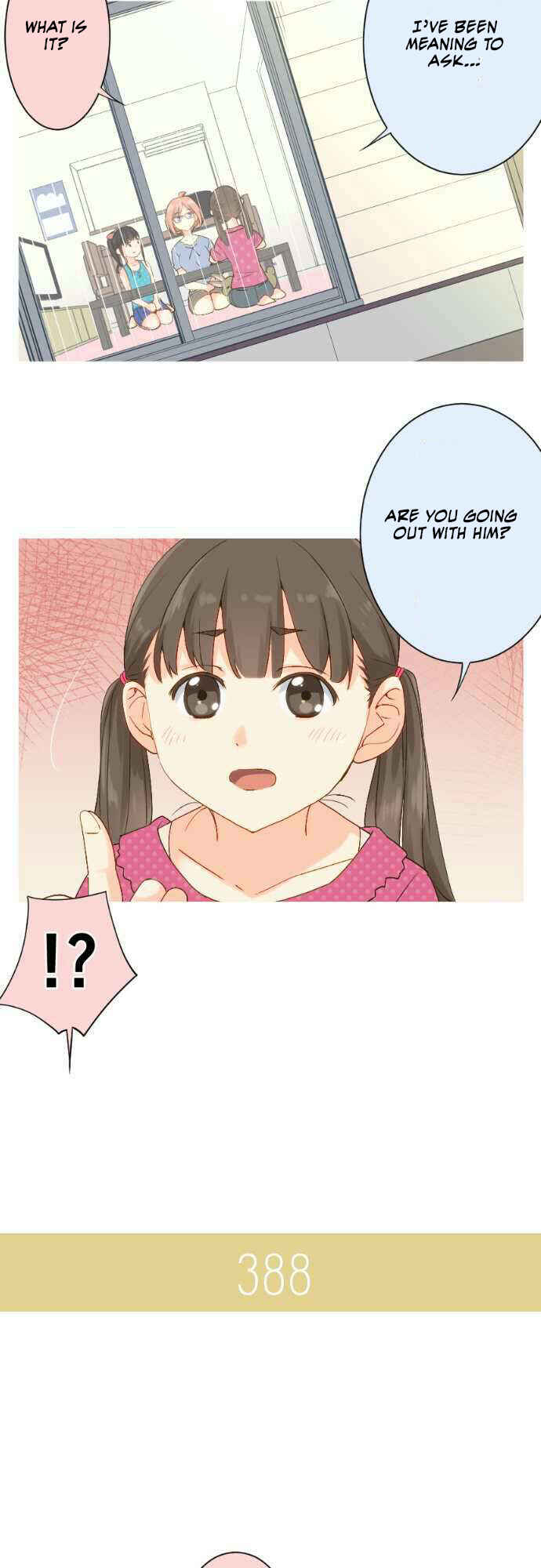 Page 8 Chapter 61 Amanogawa Ke no Yon Shimai