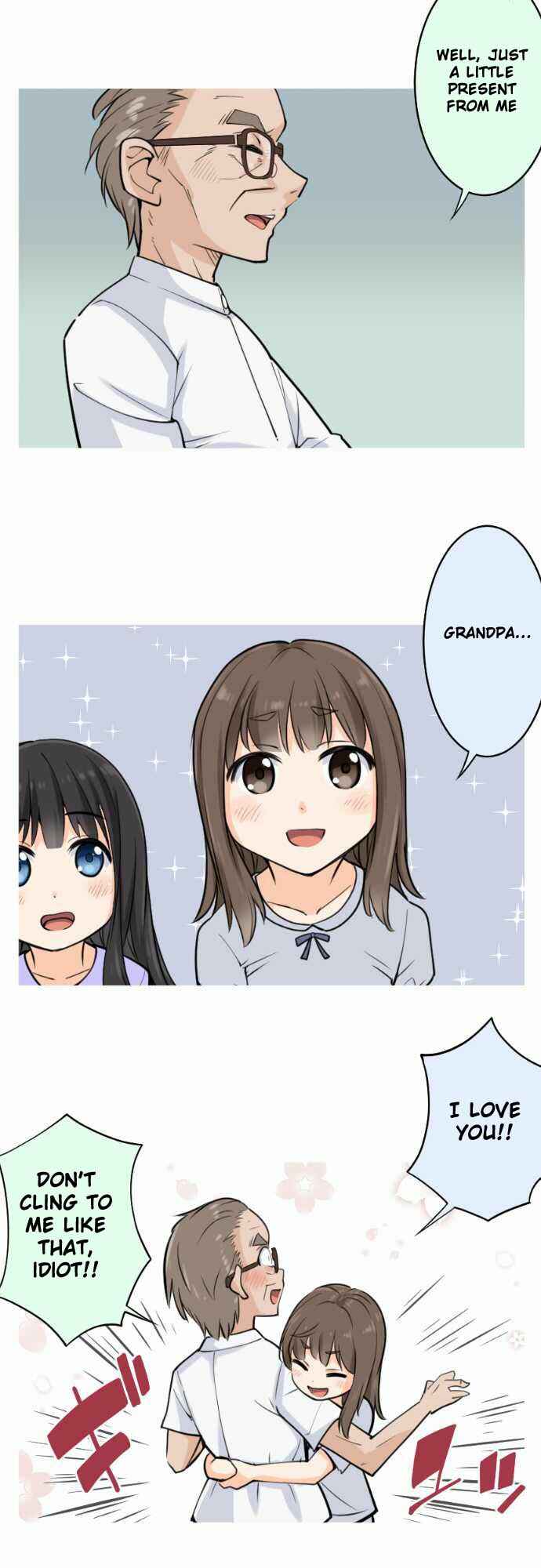Page 14 Chapter 18 Amanogawa Ke no Yon Shimai