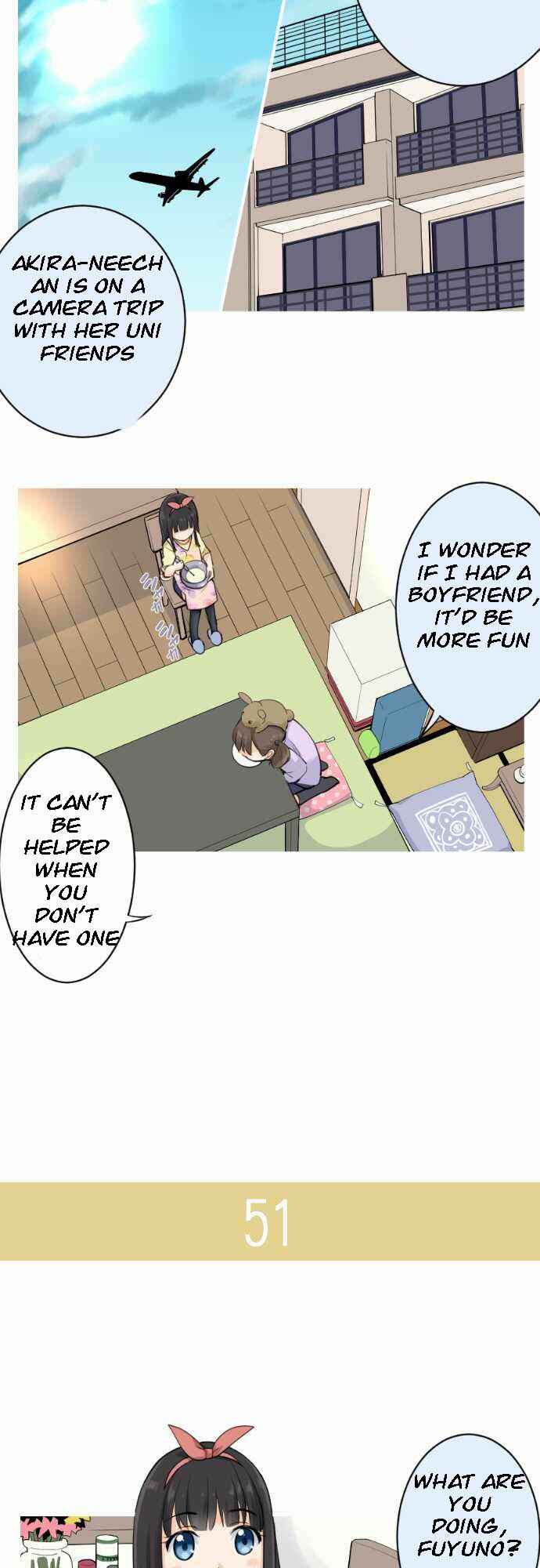Page 3 Chapter 8 Amanogawa Ke no Yon Shimai