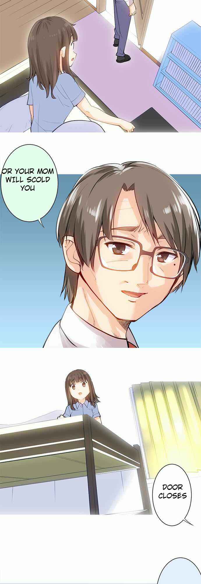 Page 14 Chapter 15 Amanogawa Ke no Yon Shimai