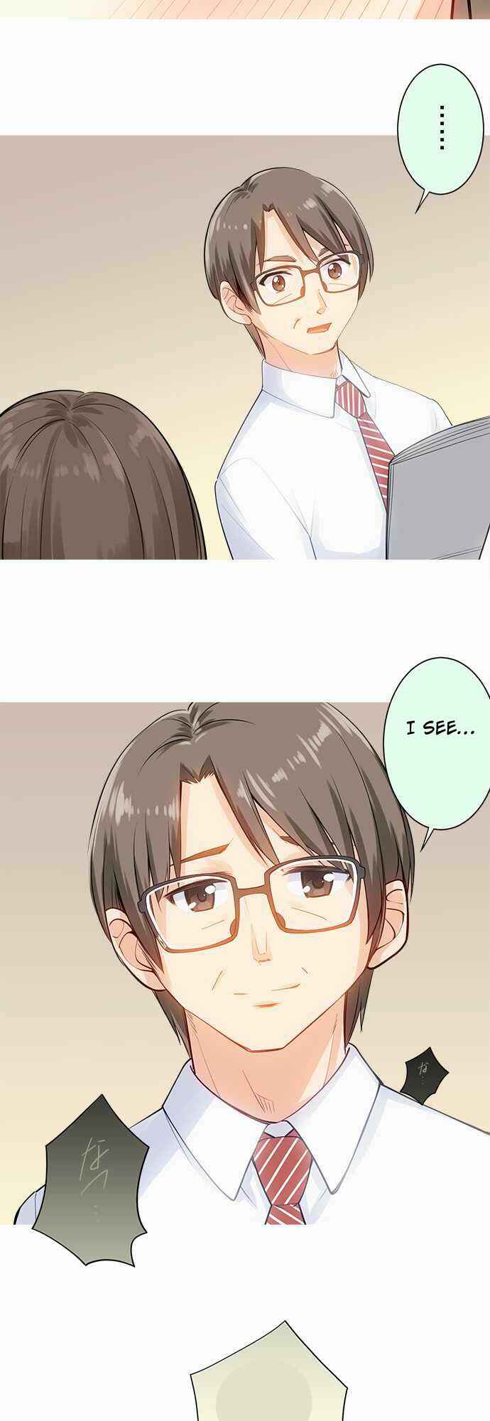 Page 19 Chapter 15 Amanogawa Ke no Yon Shimai