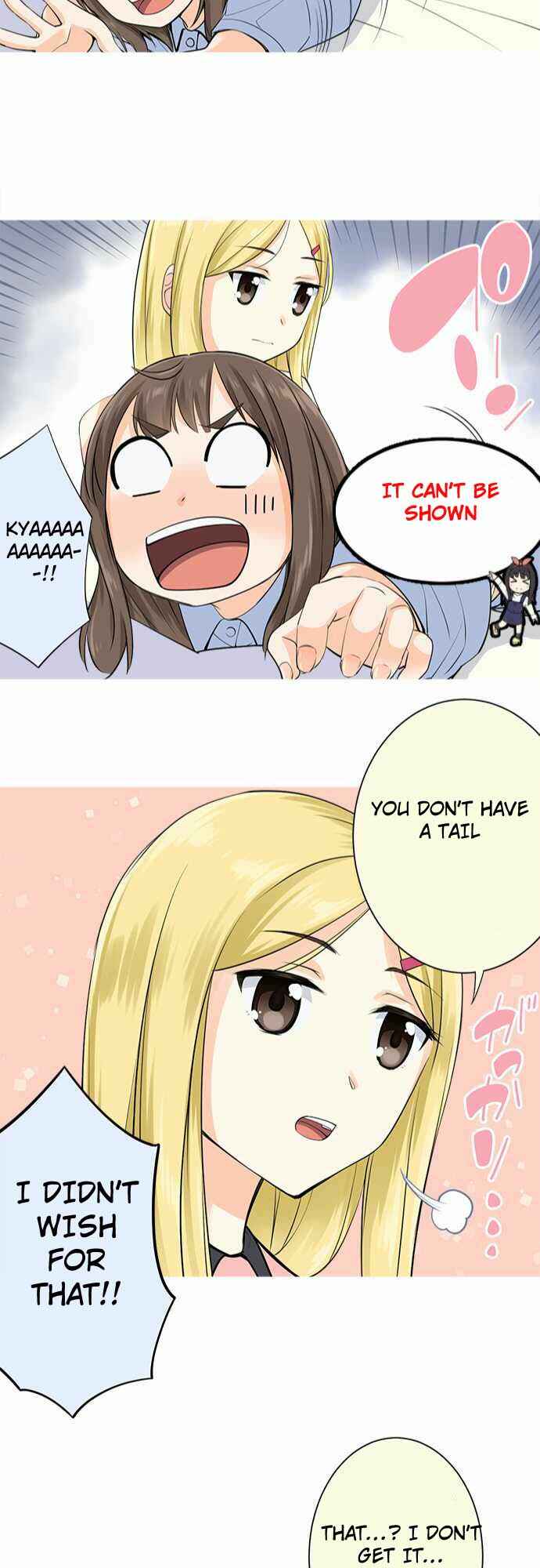 Page 22 Chapter 15 Amanogawa Ke no Yon Shimai