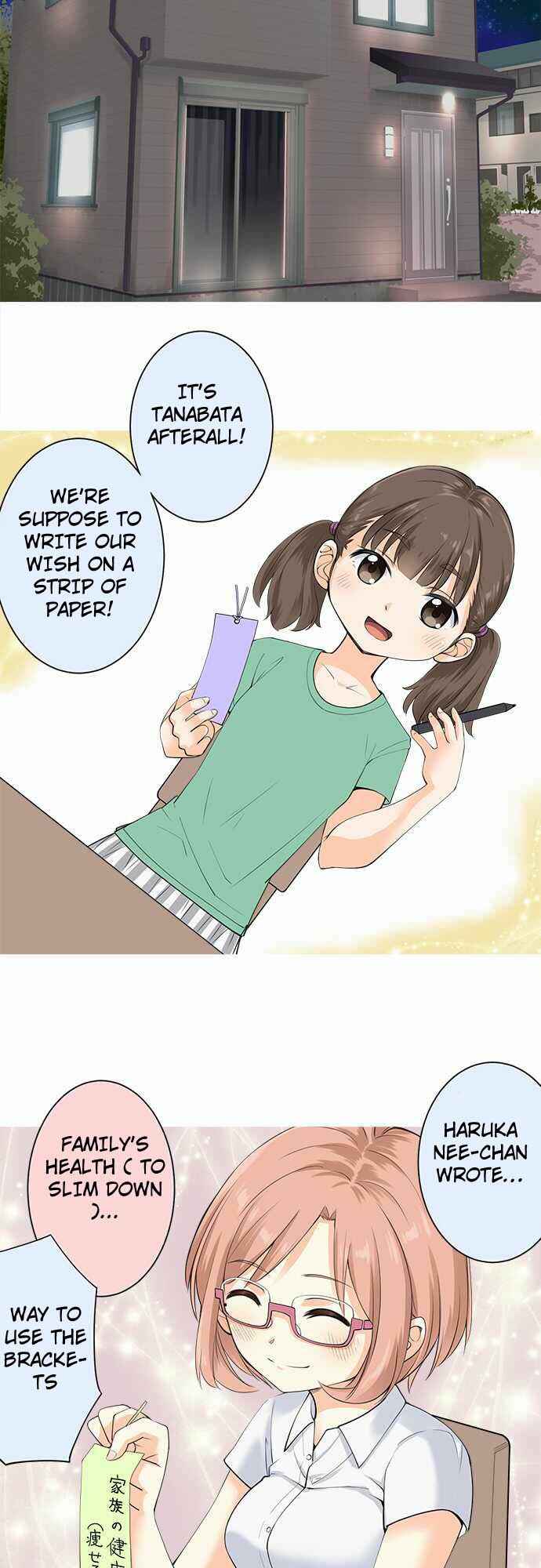 Page 3 Chapter 15 Amanogawa Ke no Yon Shimai