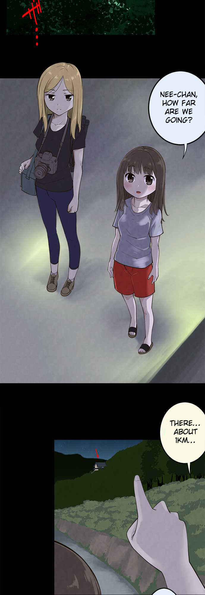 Page 2 Chapter 20 Amanogawa Ke no Yon Shimai