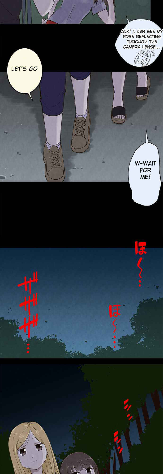 Page 4 Chapter 20 Amanogawa Ke no Yon Shimai