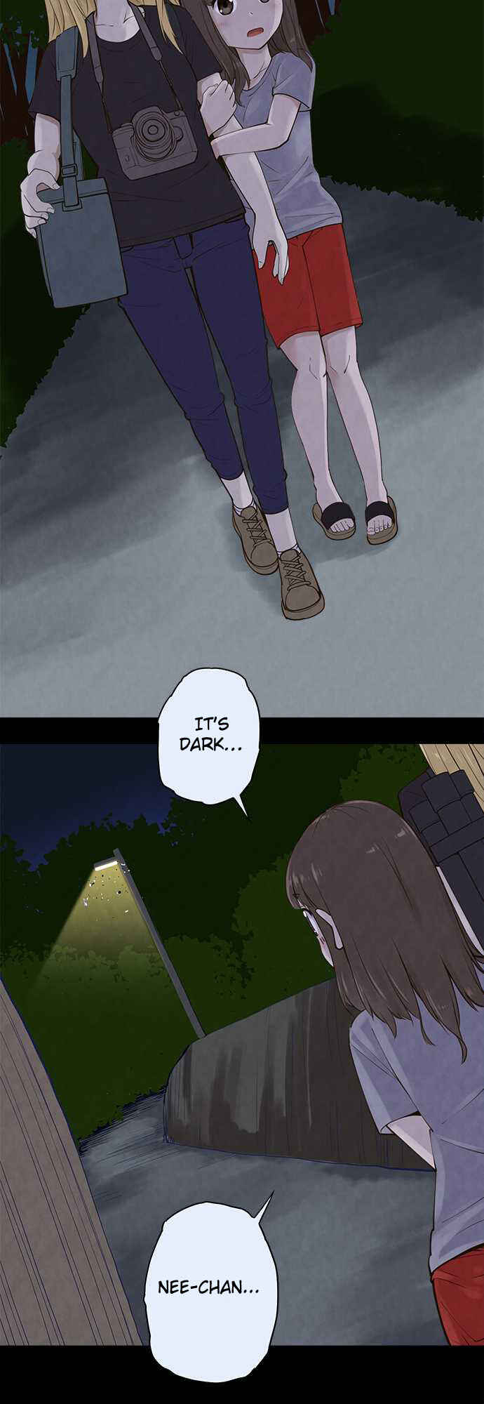 Page 5 Chapter 20 Amanogawa Ke no Yon Shimai