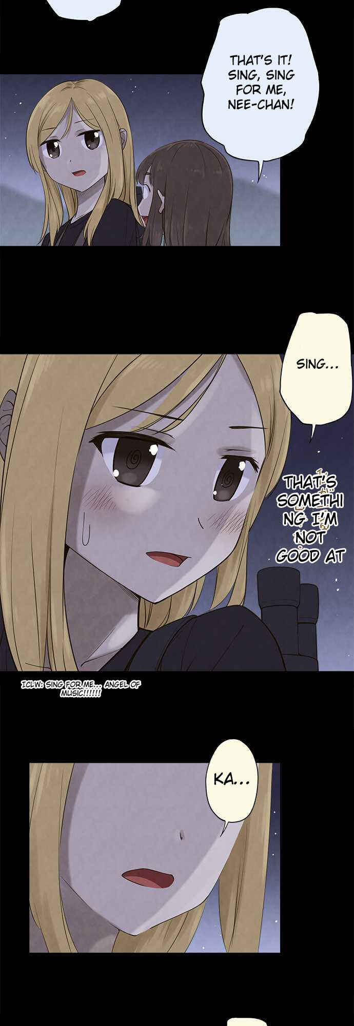 Page 8 Chapter 20 Amanogawa Ke no Yon Shimai