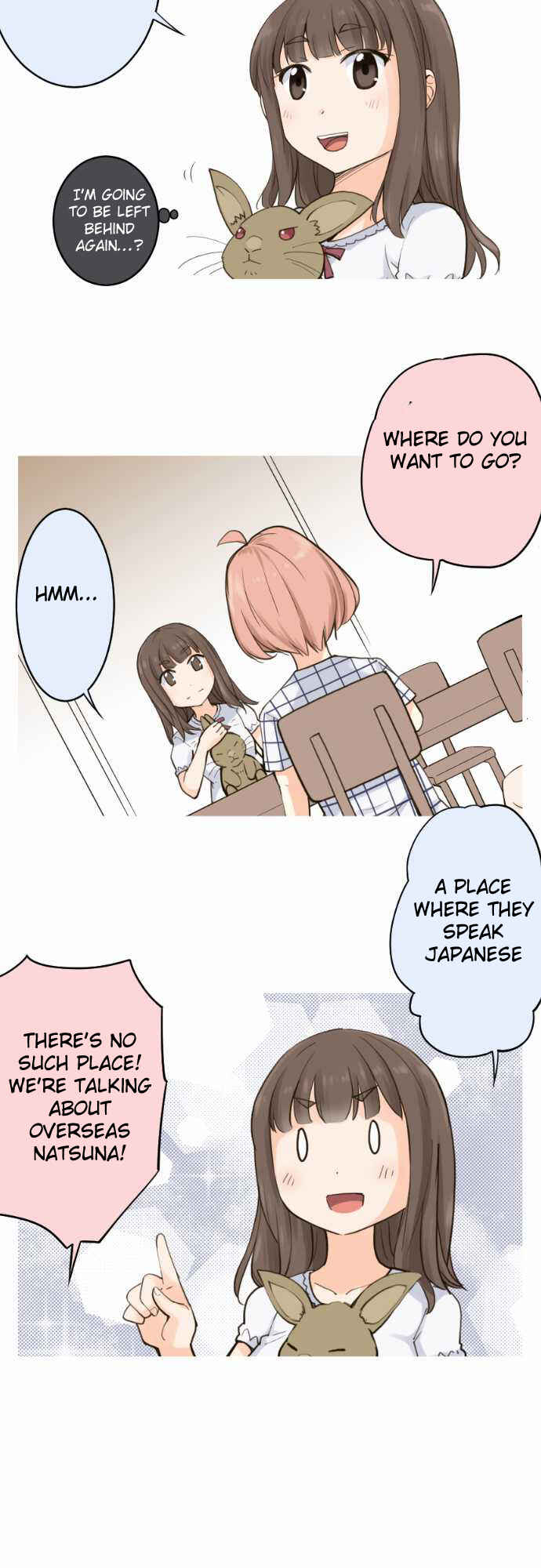 Page 11 Chapter 23 Amanogawa Ke no Yon Shimai