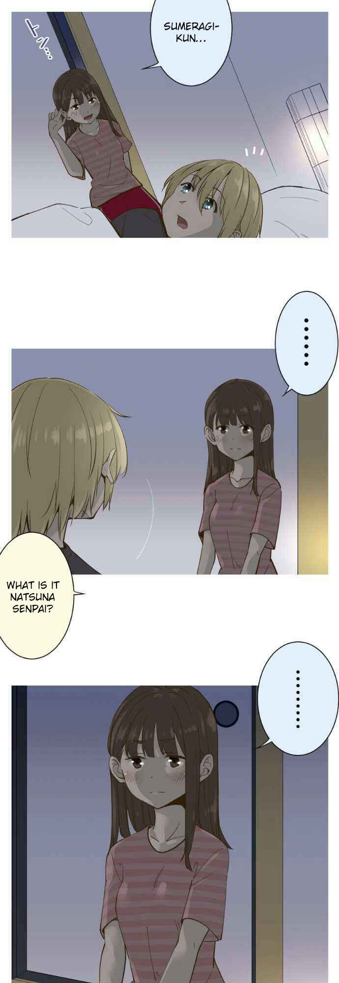 Page 14 Chapter 77 Amanogawa Ke no Yon Shimai