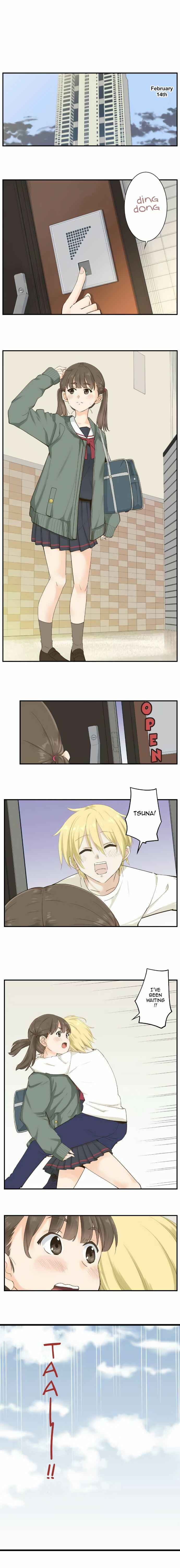 Page 2 Chapter 93 Amanogawa Ke no Yon Shimai