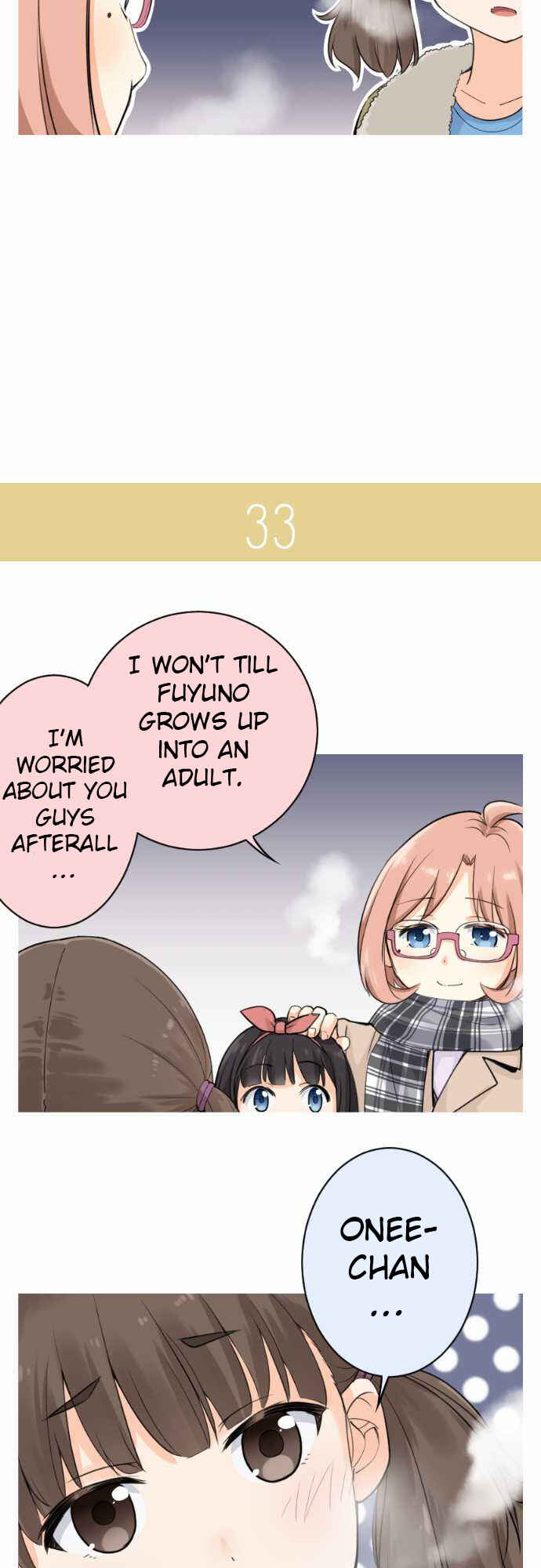 Page 14 Chapter 4 Amanogawa Ke no Yon Shimai