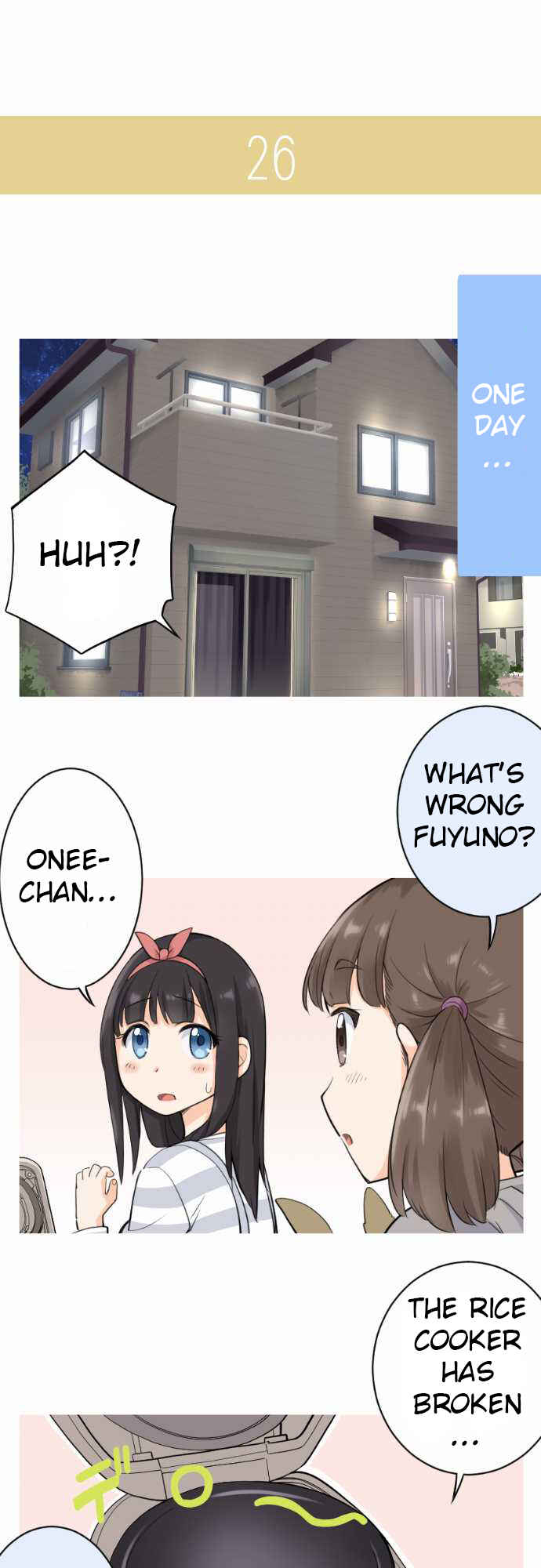 Page 3 Chapter 4 Amanogawa Ke no Yon Shimai