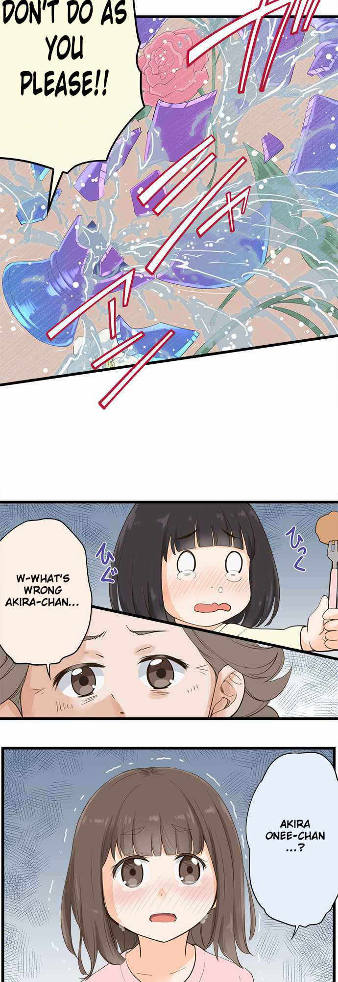 Page 12 Chapter 35 Amanogawa Ke no Yon Shimai