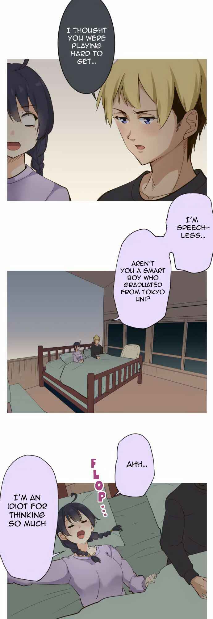Page 10 Chapter 89 Amanogawa Ke no Yon Shimai