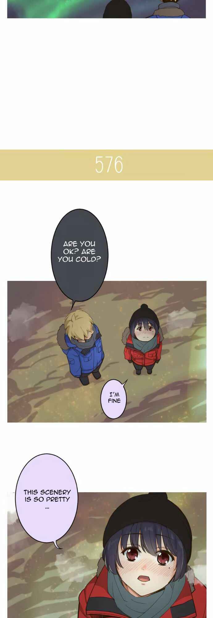 Page 13 Chapter 89 Amanogawa Ke no Yon Shimai