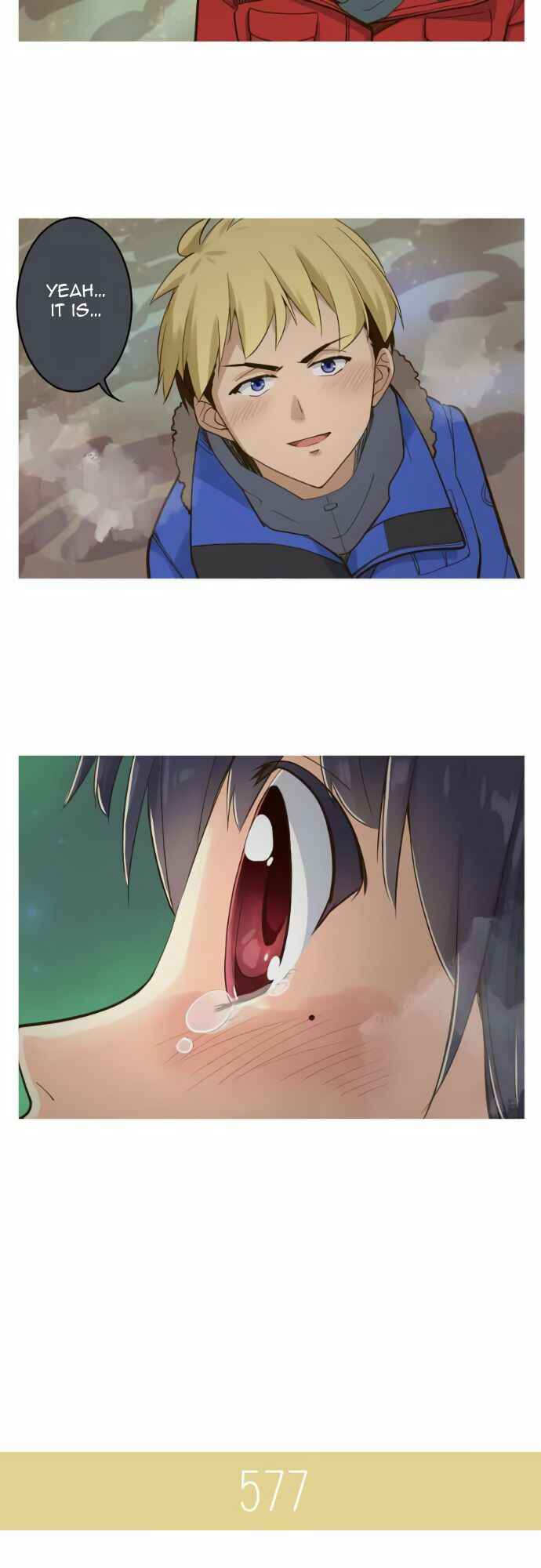 Page 14 Chapter 89 Amanogawa Ke no Yon Shimai