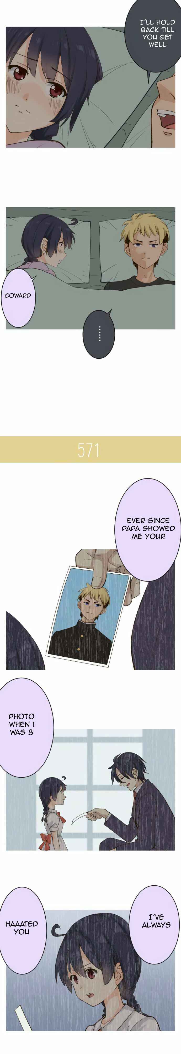 Page 5 Chapter 89 Amanogawa Ke no Yon Shimai