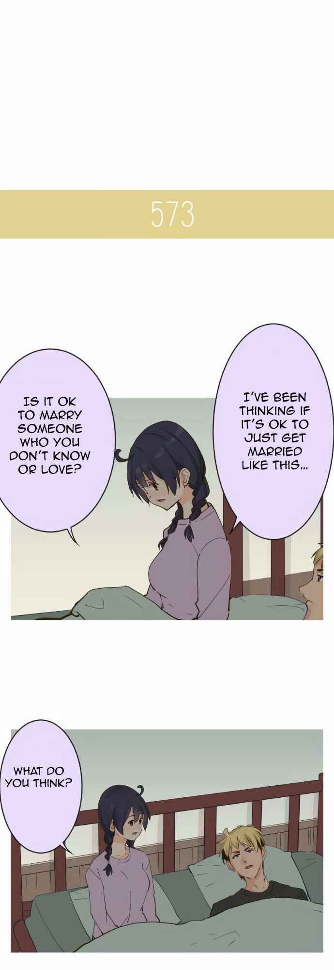 Page 8 Chapter 89 Amanogawa Ke no Yon Shimai