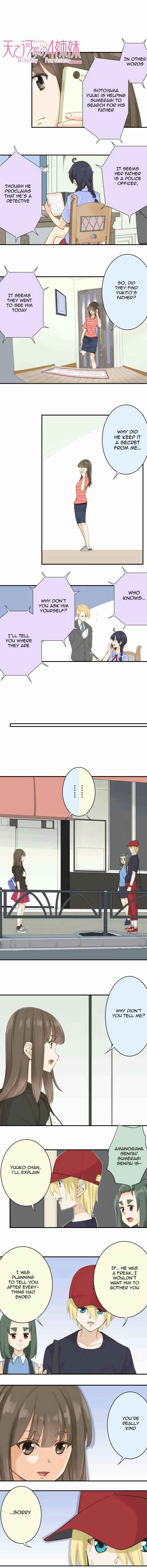 Page 2 Chapter 110.5 Amanogawa Ke no Yon Shimai