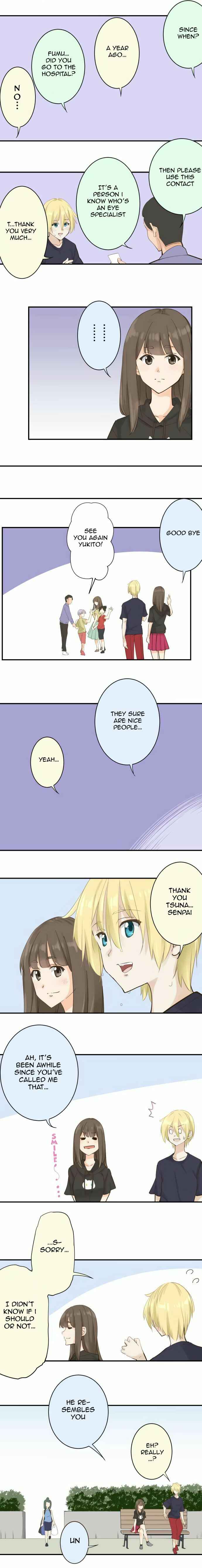 Page 7 Chapter 110.5 Amanogawa Ke no Yon Shimai