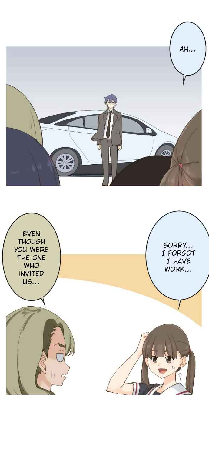 Page 15 Chapter 84 Amanogawa Ke no Yon Shimai